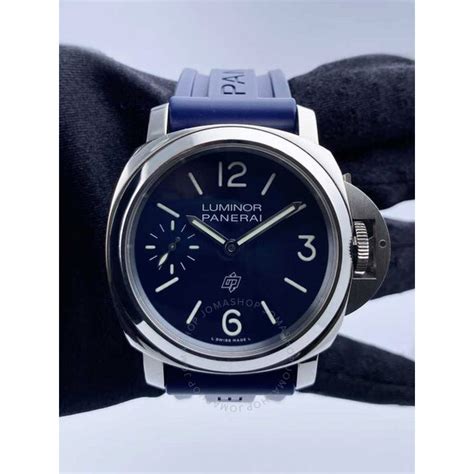 panerai pam 01085|panerai luminor blue dial.